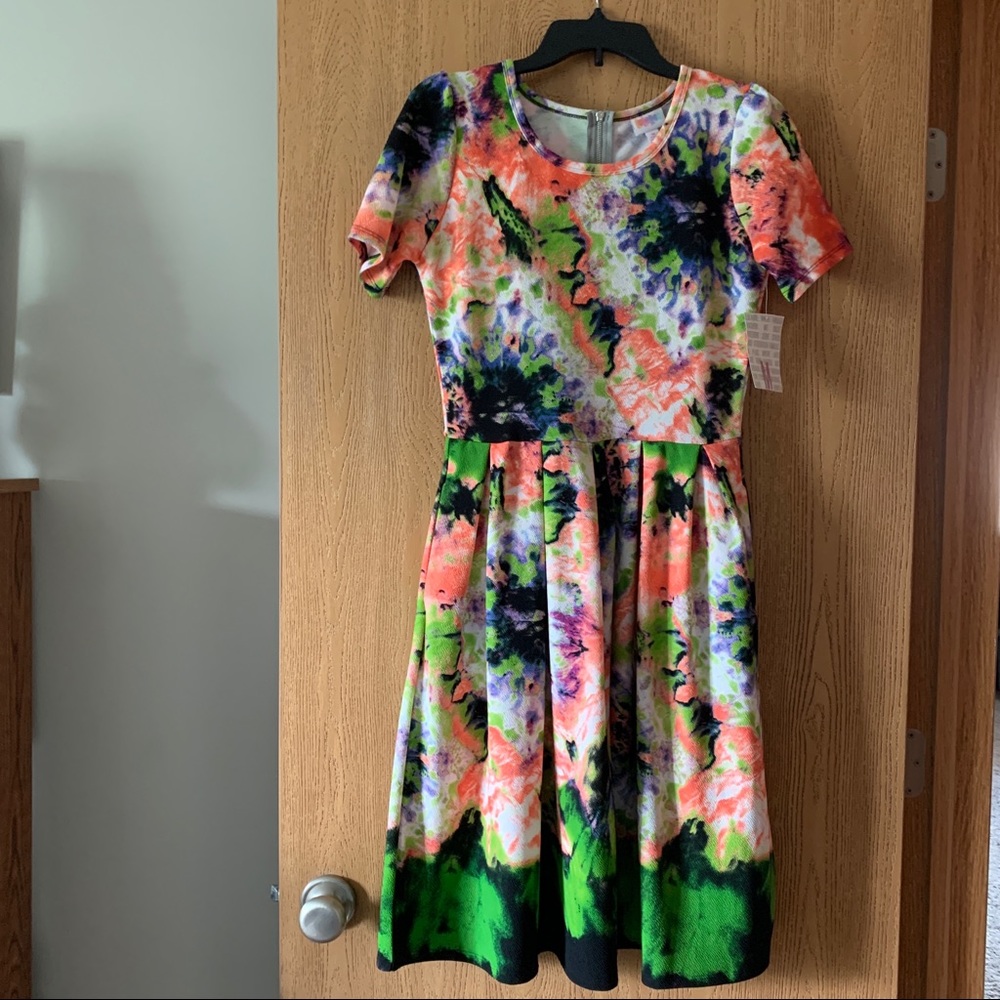 LuLaRoe Amelia Dress